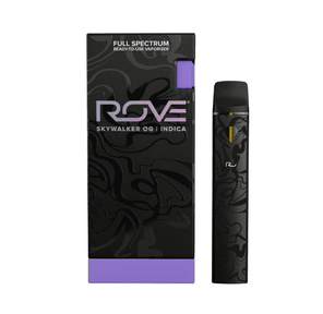 Rove Live Resin AIO Vape Skywalker OG 1g