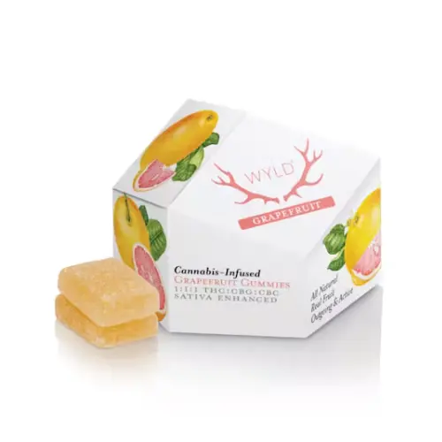 Grapefruit 1:1:1 THC:CBG:CBC 40.00 g