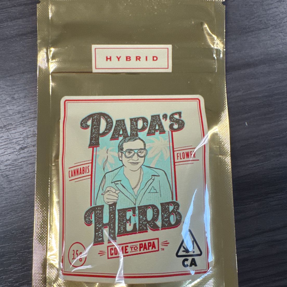 Papa's Herb - Caribbean Cookies 3.5g