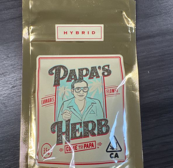 Papa's Herb - Caribbean Cookies 3.5g