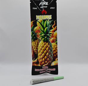 Fire Nation - Infused Pre-Roll - Pineapple - 1g