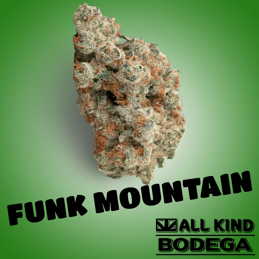 Funk Mountain 28g Flower (@thekingsstache)