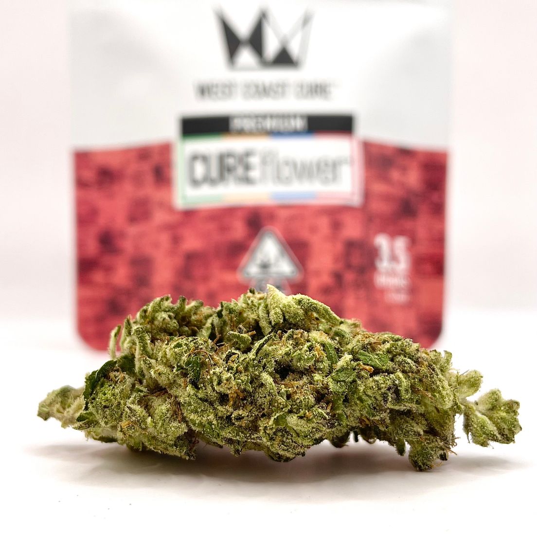 PRE-ORDER ONLY West Coast Cure - Modified Grapes - 3.5G Premium Flower