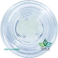 Apex - Apple Ice Cream - Cured Resin - [1g]