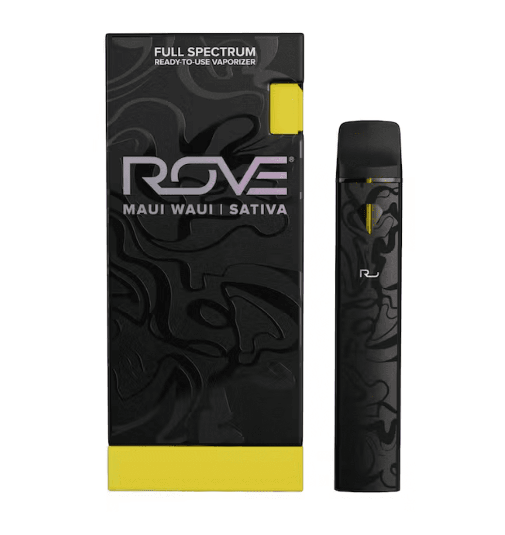 ROVE | All-In-One Vaporizer | Maui Waui - S | 1.0g 1.00g