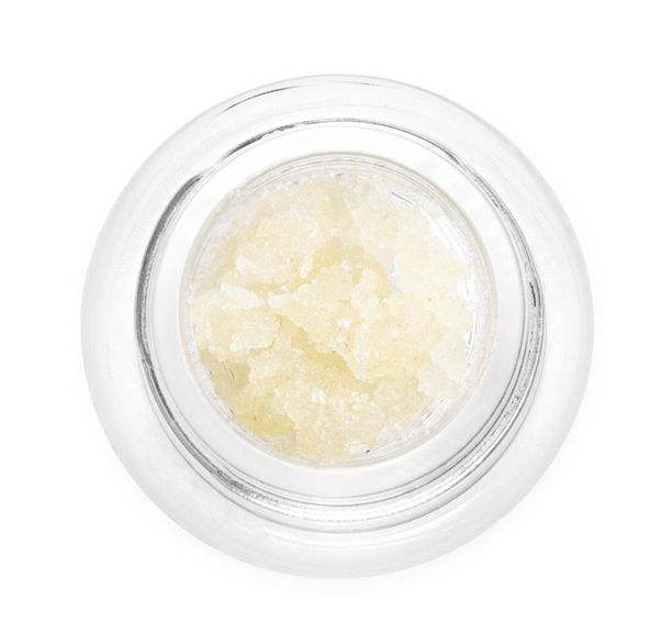 Raw Garden Sour Peach - Crushed Diamonds