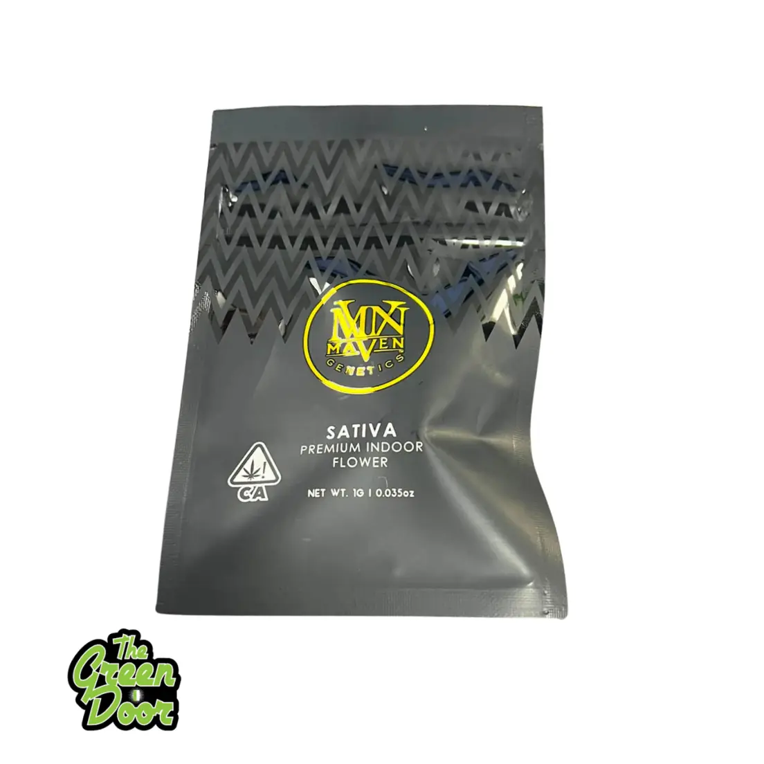 MVN - Chrome Dome - Flower - 1g***