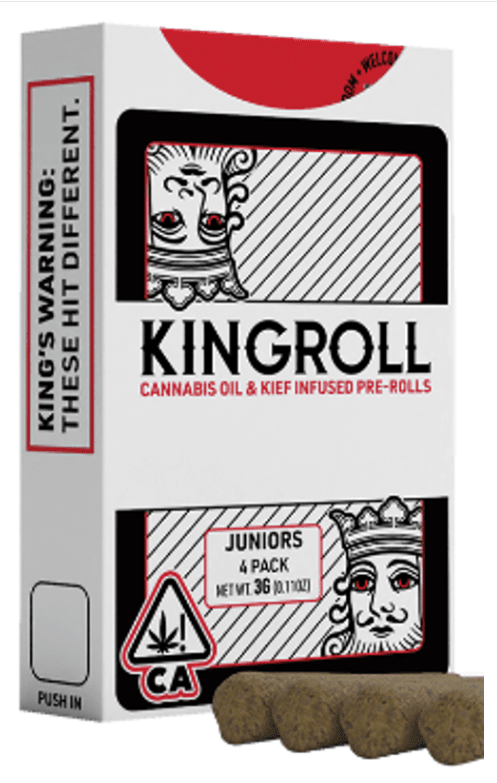 Kingroll - HYBRID #4 Variety Pack