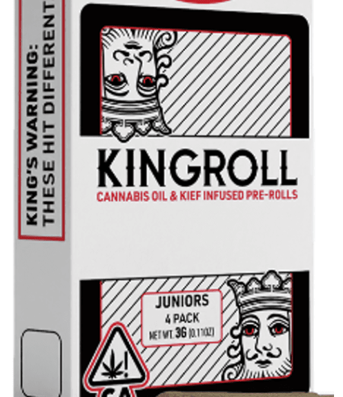 Kingroll - HYBRID #4 Variety Pack