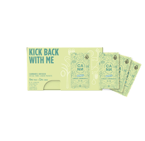 Cann - Ginger Lemongrass Roadies (8pk) - 200 g