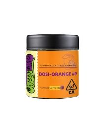 Greenline - Dosi-Orange #9 3.5g