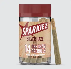 Silver Haze