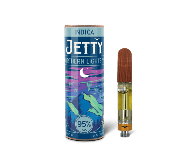 Jetty Cartridge Northern Lights #5 1g