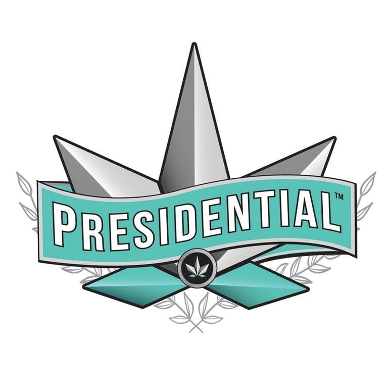 Presidential- Cherry Gelato Infused Preroll 1g (H)
