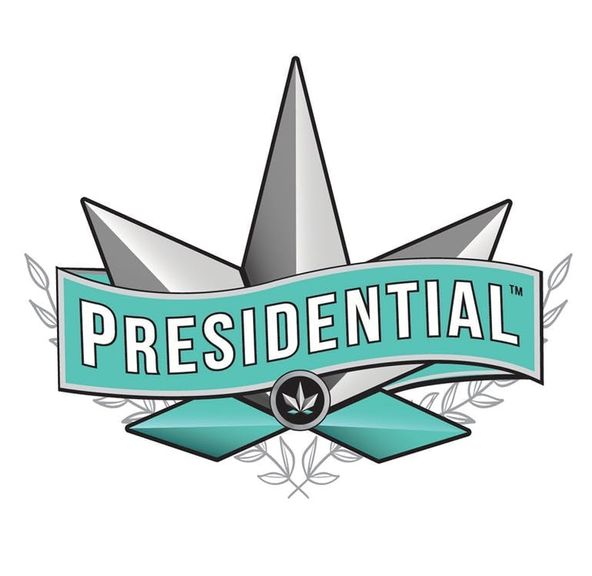 Presidential- Cherry Gelato Infused Preroll 1g (H)