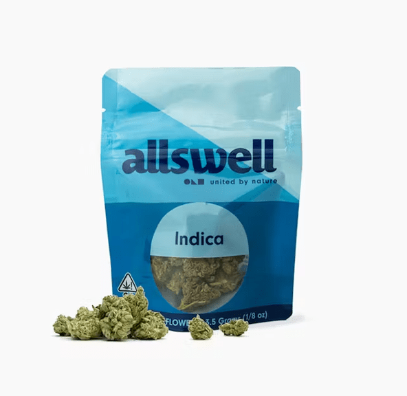 Allswell - Berry Patch Small Flowers 3.5g