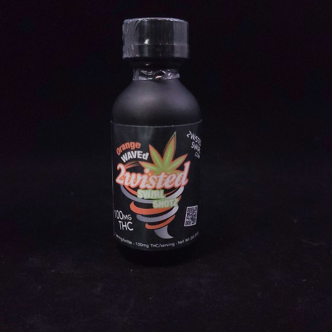 2wisted Swirl Shotz