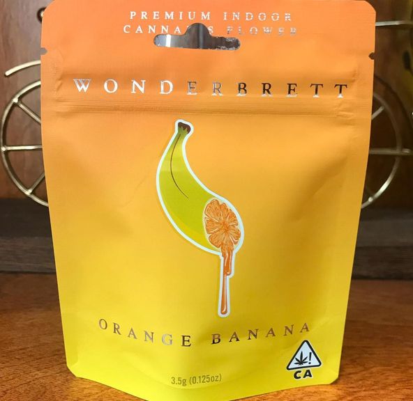 Orange Banana Smalls