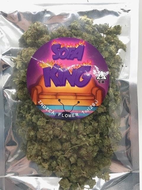 Dope Town - Sofa King SKUNKEE Oz (28 Flower)