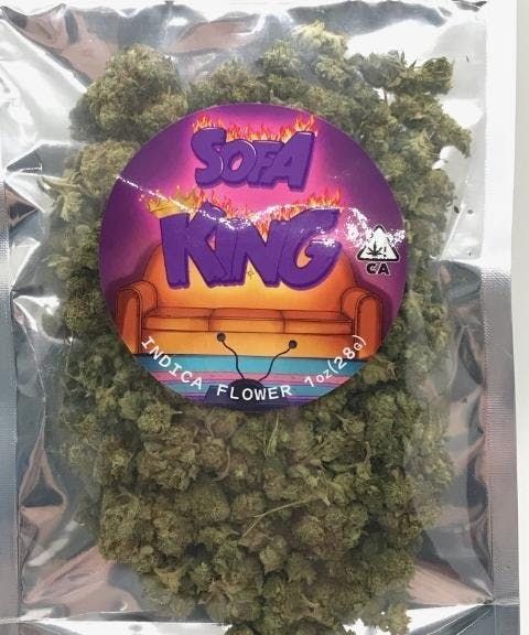 Dope Town - Sofa King SKUNKEE Oz (28 Flower)