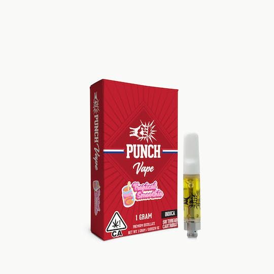 Punch - 510 Distillate Cart - Gelati (1g) (Indica)