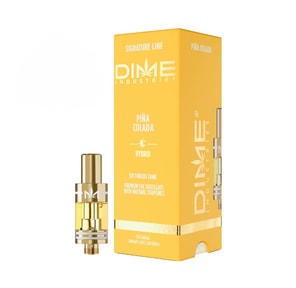 Dime Industries- PINA COLADA 1G CARTRIDGE