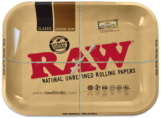 RAW Small Rolling Tray