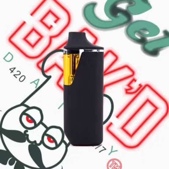 Live Resin Disposable Guava Gelato