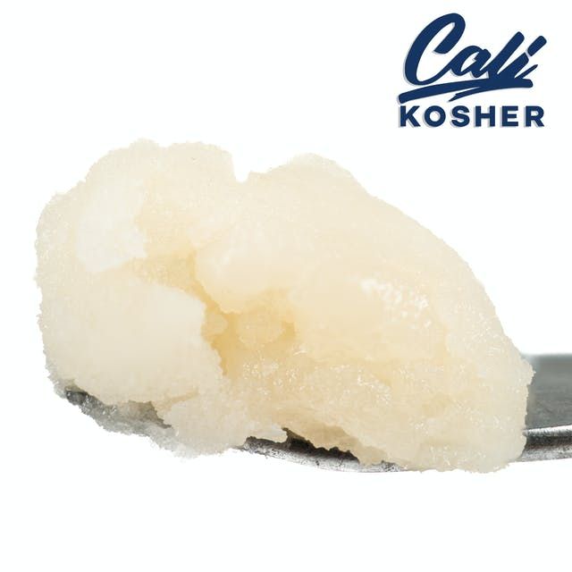 Cali Kosher: Chemdawg Live Frosting (1G)