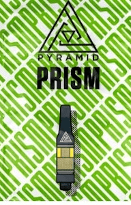 Prism - 1000mg Carts - Boston Cream (CA-H-24)