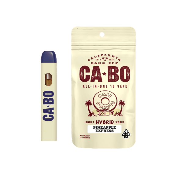 CABO - Pineapple Express All In One Vape - 1 g