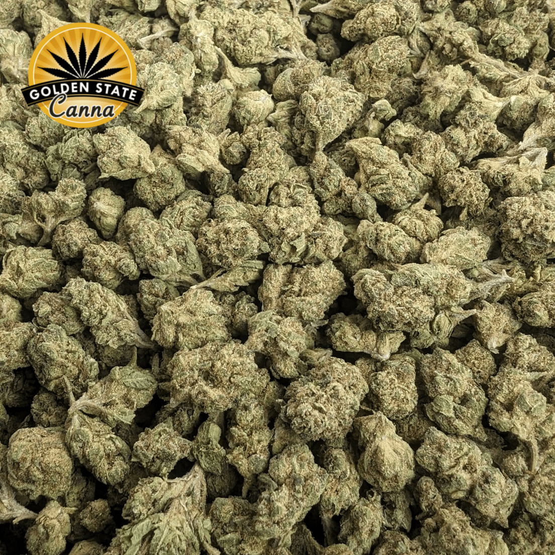 Golden State Canna - Blue Dream Smalls | 3.5g | THC 32%