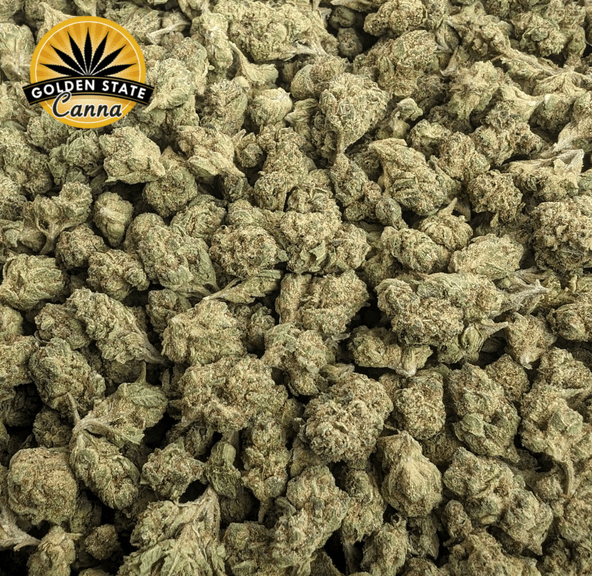 Golden State Canna - Blue Dream Smalls | 3.5g | THC 32%