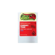 Greenline 1.8g Cherry Tree $8