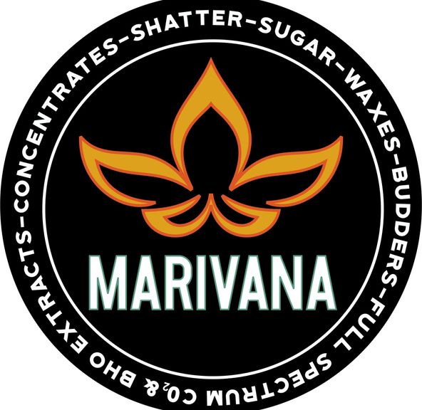 Marivana | Live Rosin Cart | Monkey Mints