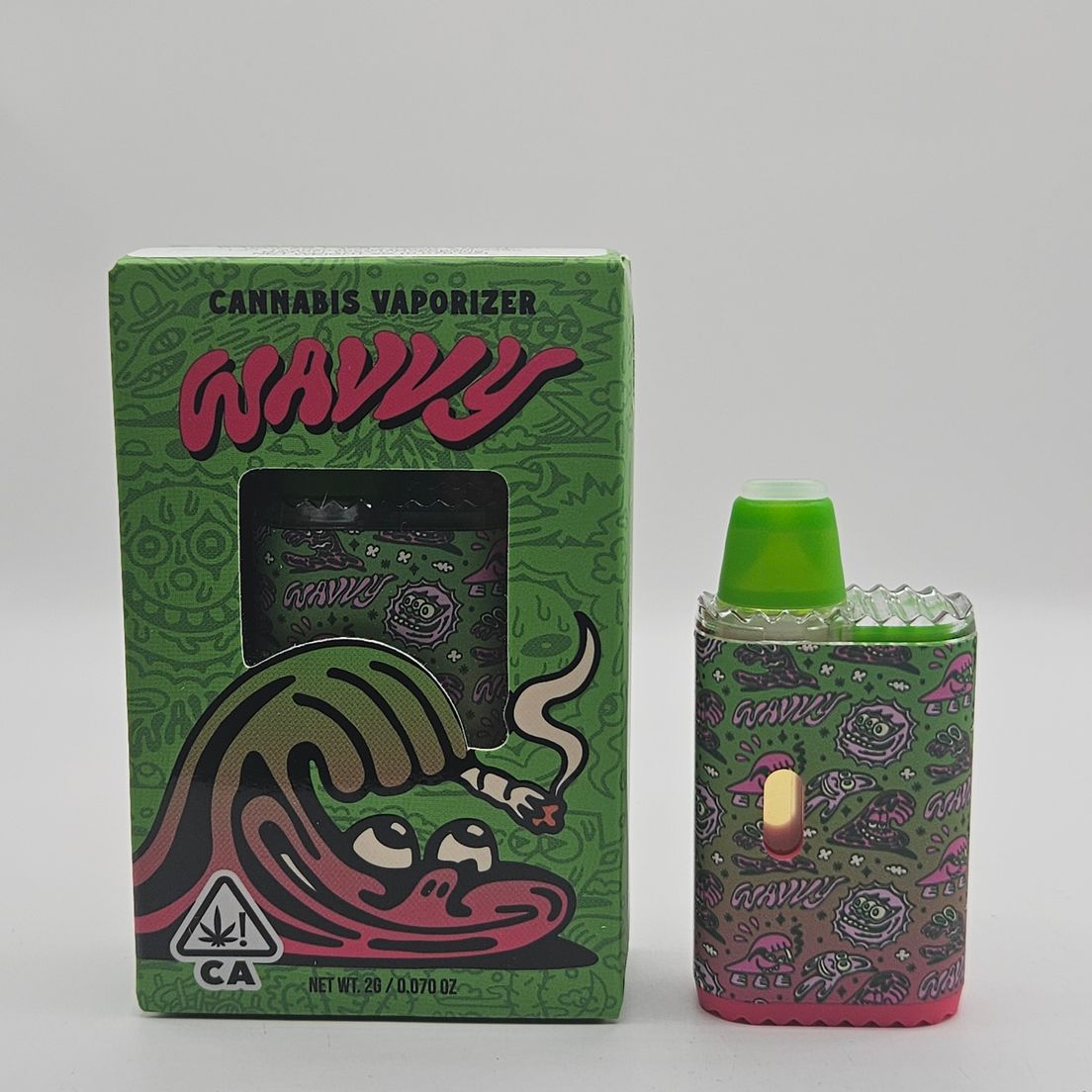Wavvy - Disposable - Jack Z - 2G