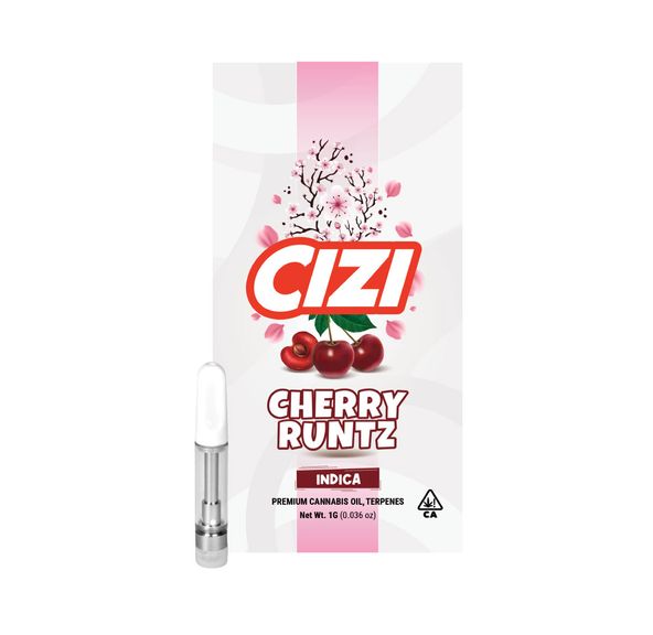Cherry Runtz - Cartridge
