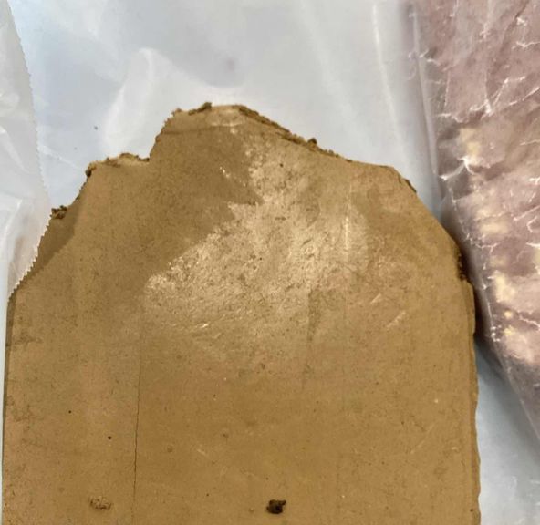 Blonde - Hash