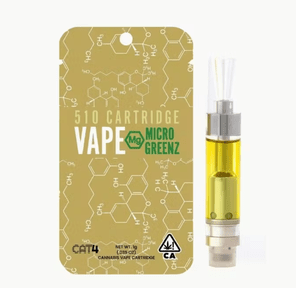 Micro Greenz — Zelato 1.00 g