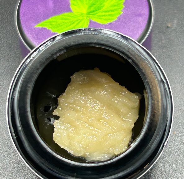 Blackberry Fizz - Live Hash Rosin 1g - Papermill