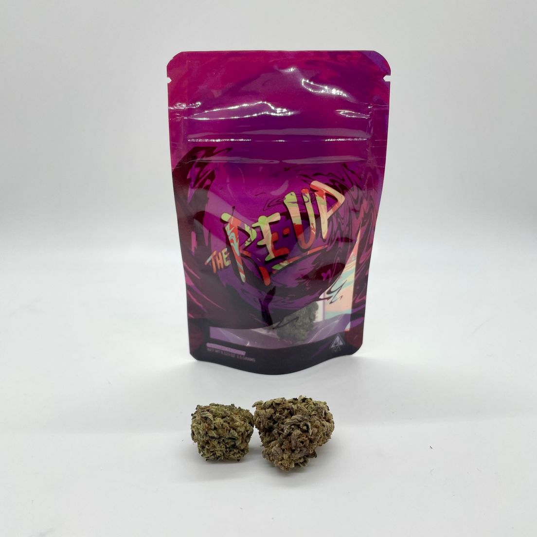 1/8 G-13 (33.67%/Indica) - The Re-Up