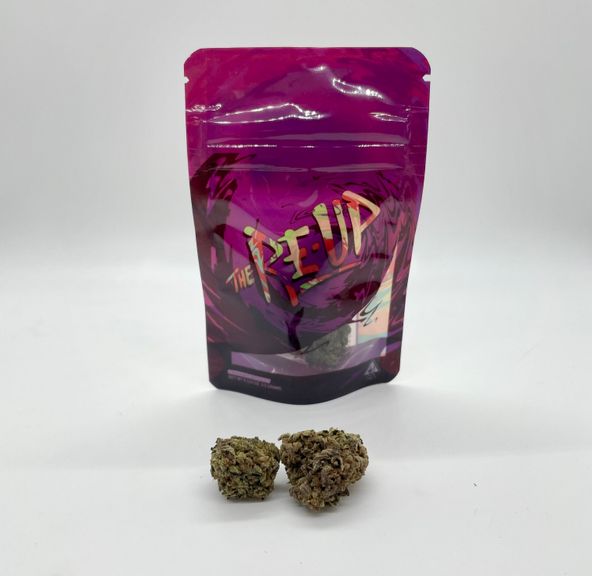 1/8 G-13 (33.67%/Indica) - The Re-Up