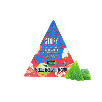 STIIIZY - Watermelon Wave Nano Gummies