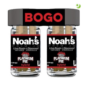 Platinum Pie Bogo