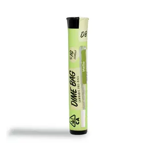 Dime Bag White Guava 1g Preroll