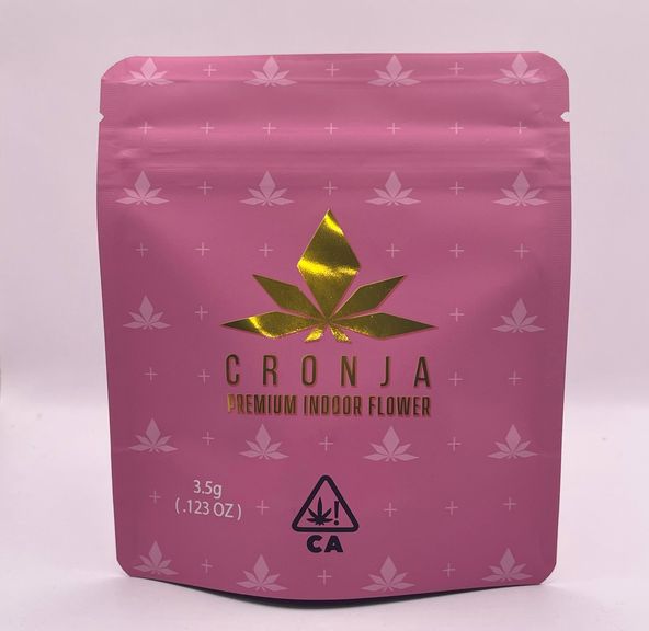 CRONJA : 3.5g - Biscotti Bx1 - Indica