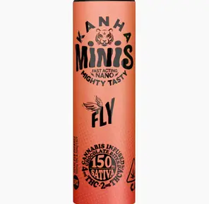 2:1 THC:THCV | Minis | FLY | Sativa | 25-pack 32.50 g