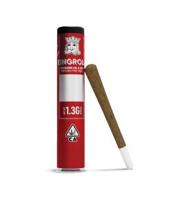 King Roll - Jack Herer x Durban Poison Infused Preroll 1.3g