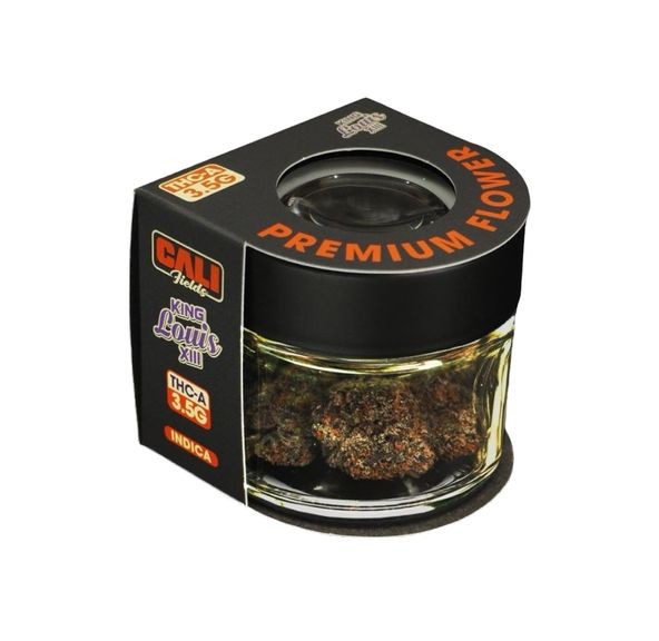 Cali Fields 3.5g King Louis XIII