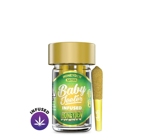 Baby Jeeter Honeydew 2.5g